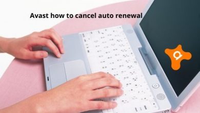 Avast how to cancel auto renewal