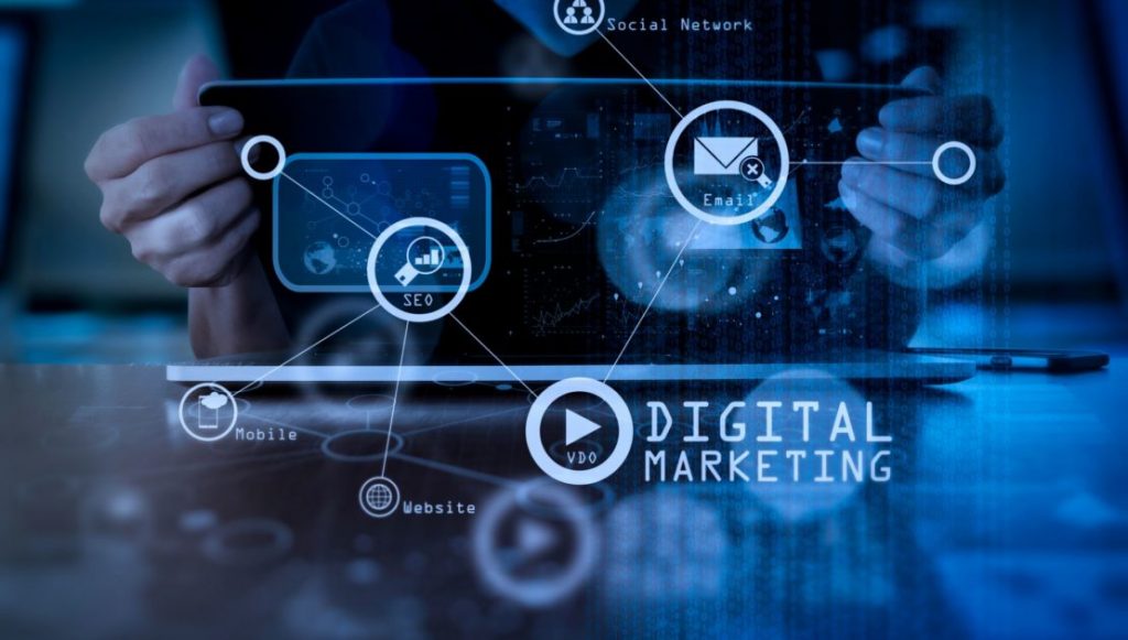 Digital Marketing 