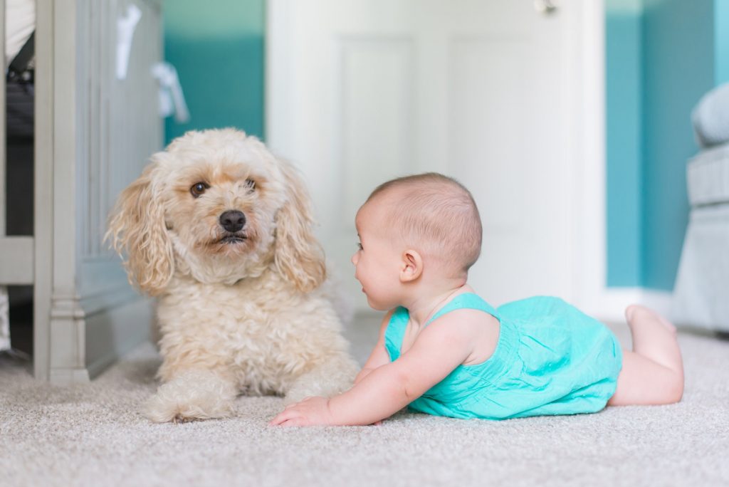 Choosing a Middle Name for Your Baby