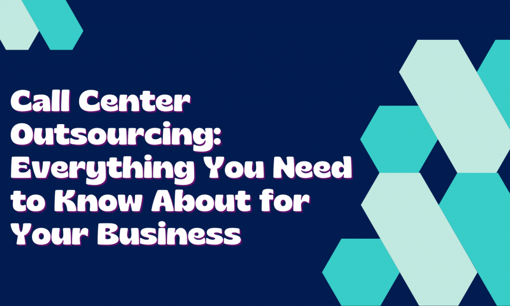 call center outsourcing