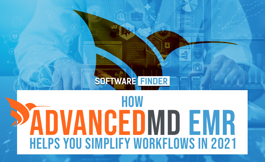 AdvancedMD software