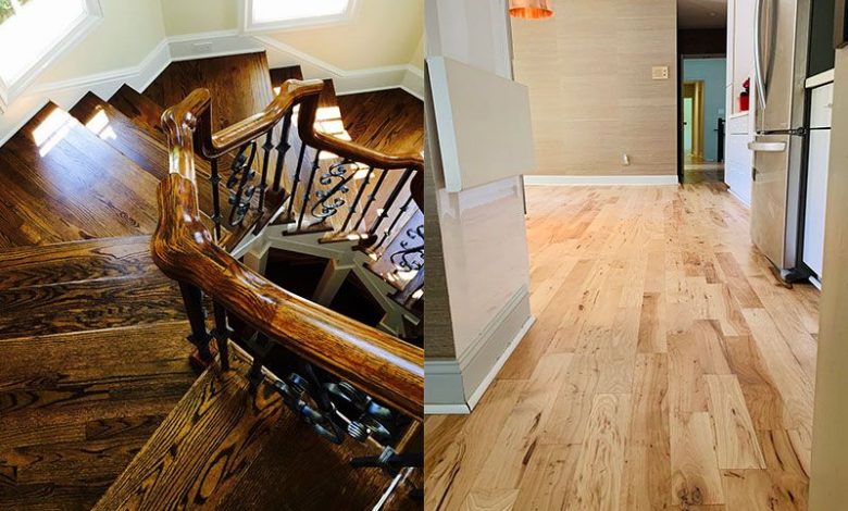 Majestic Hardwood flooring