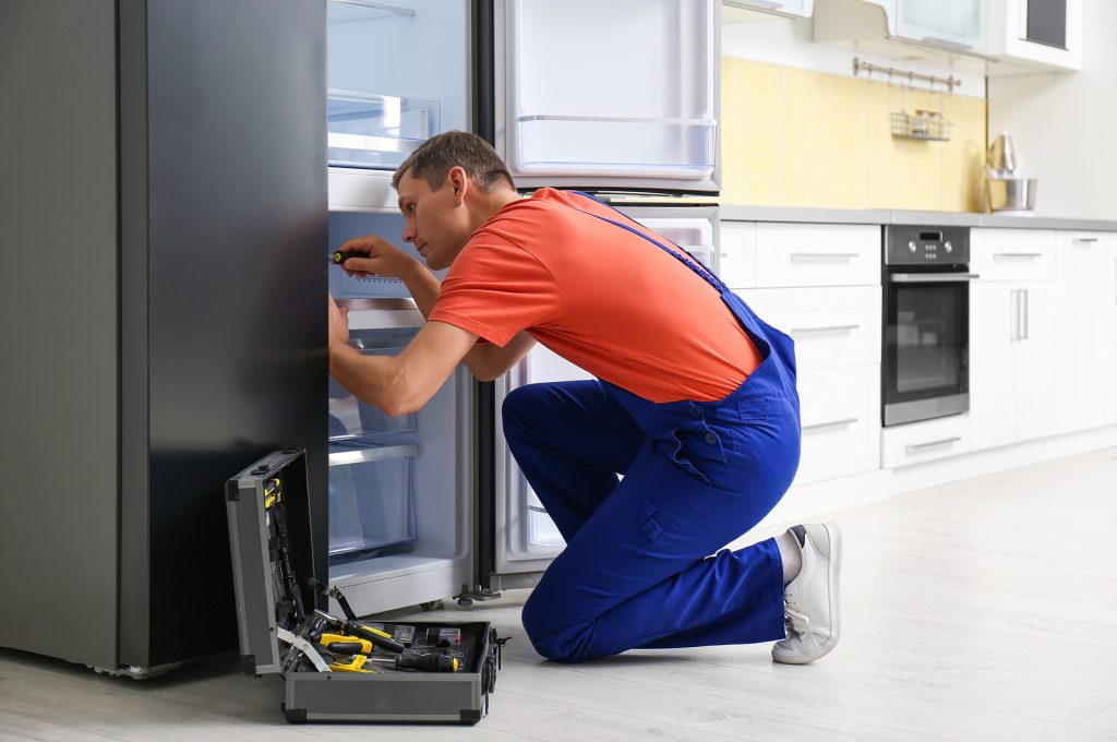 refrigerator service