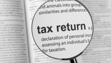 Tax return of Bankrupt Firms