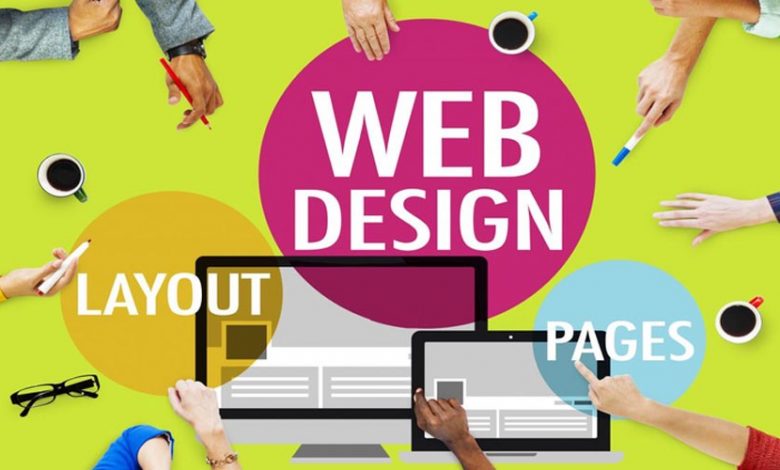 Website designing