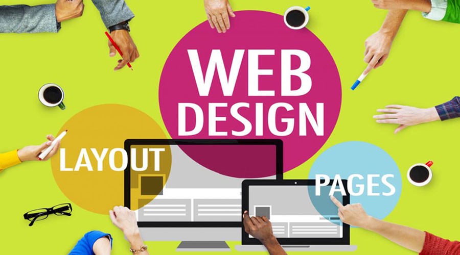 Website designing