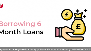 Borrowing 6 Month Loans