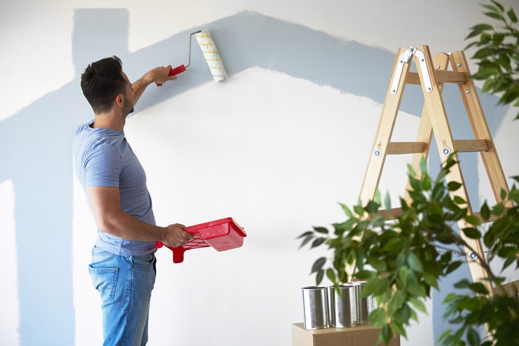 Painter and decorator Bromley