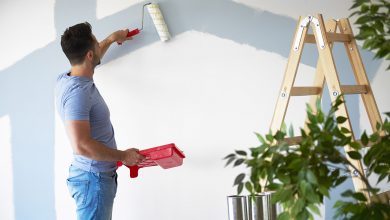 Painter and decorator Bromley