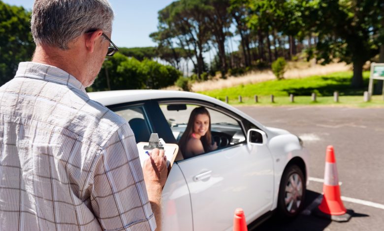 driving lessons in Kingston