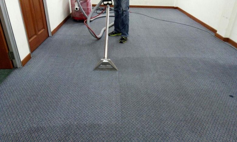 Carpet Cleaning Oakton