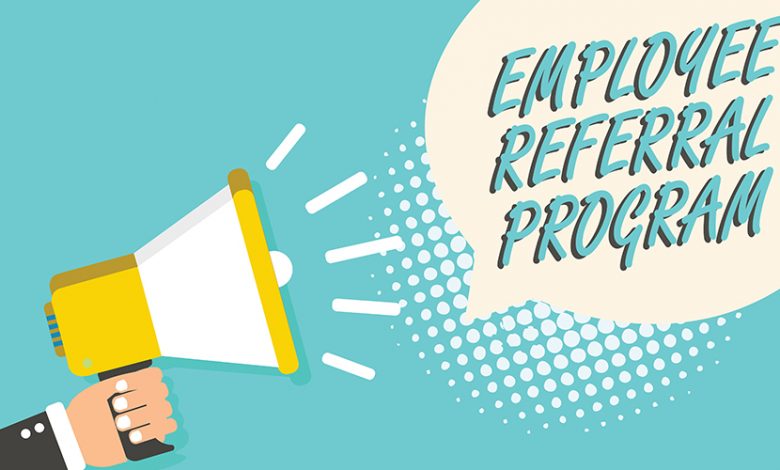 employee referrals