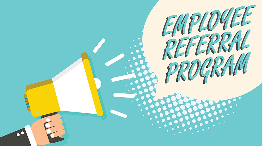 employee referrals