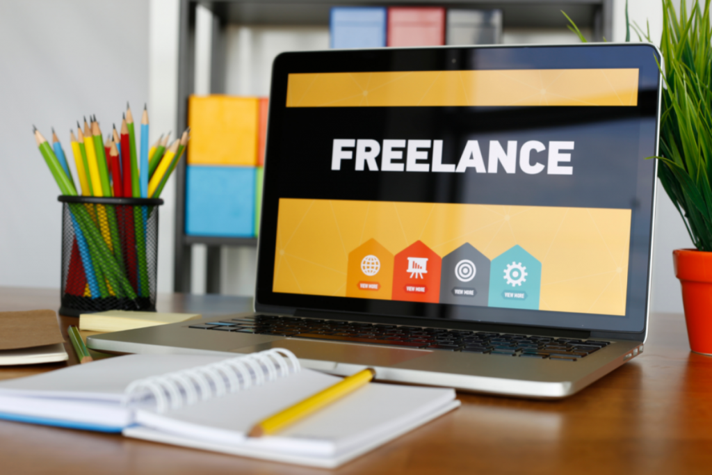 Freelancing in Pakistan