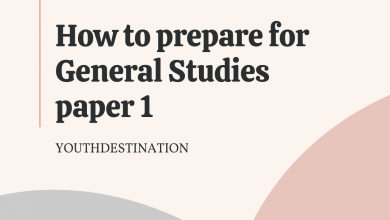 General Studies paper 1
