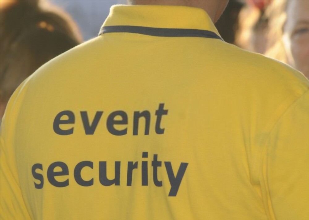 event security guards