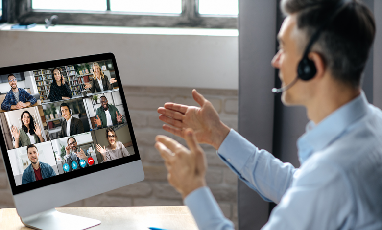 Host a Successful Virtual Event Using These Strategies