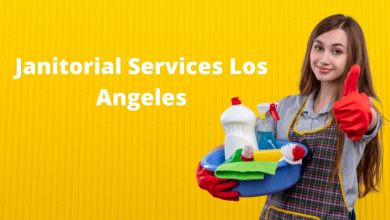 Janitorial Services Los Angeles