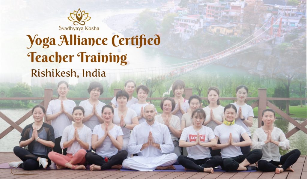 yoga alliance certification