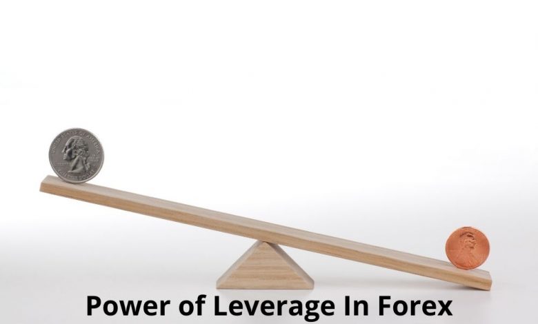 Power of Leverage In Forex