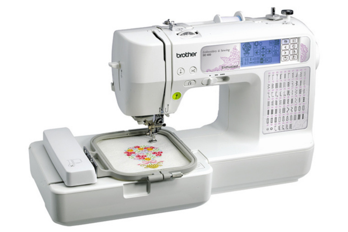 SE400 Brother Sewing Machines