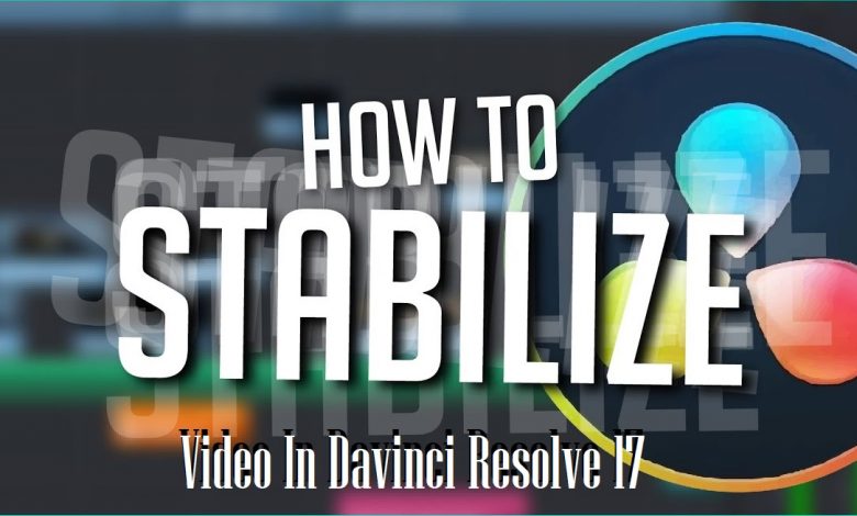 video stabilzation