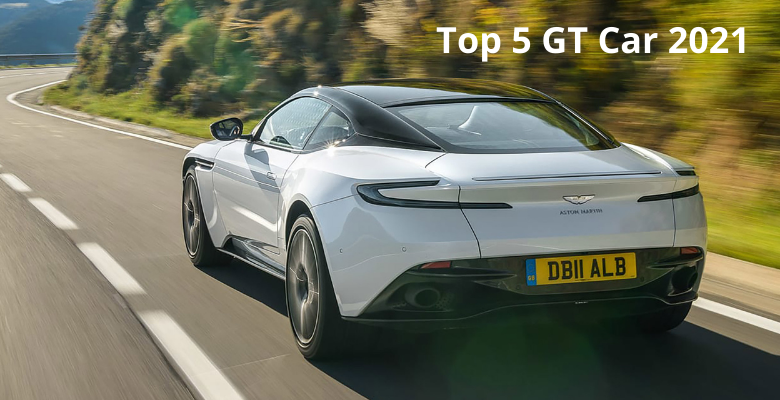Top 5 GT Car 2021