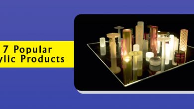Top 7 Popular Acrylic Products