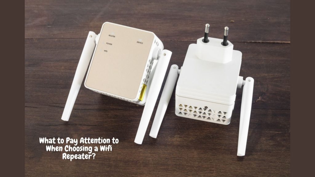 Wifi Repeater