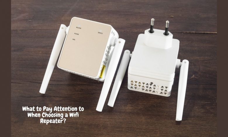 Wifi Repeater