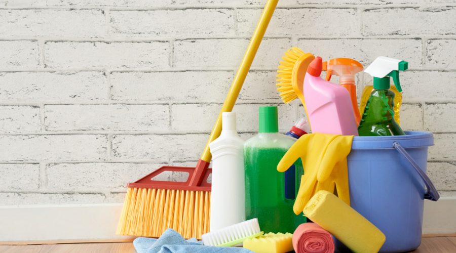 Cleaning services in Dubai