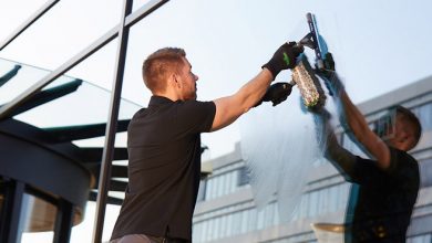 window cleaning Wirral