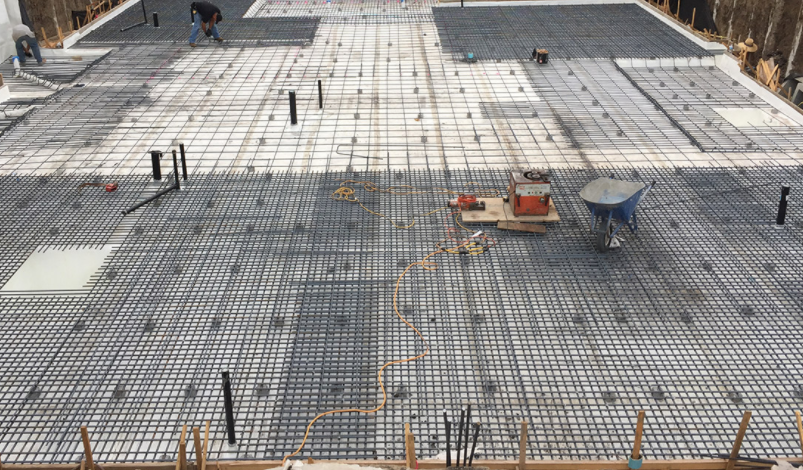 commercial concrete