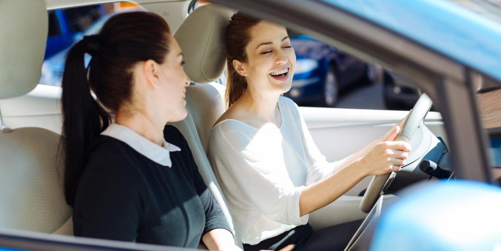 driving lessons in Manchester