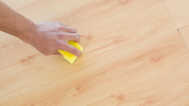 How To Clean Vinyl Floors With Vinegar