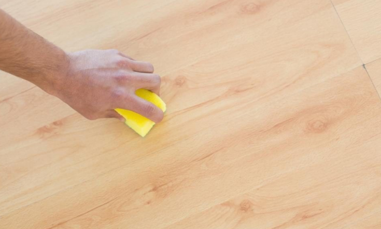 How To Clean Vinyl Floors With Vinegar