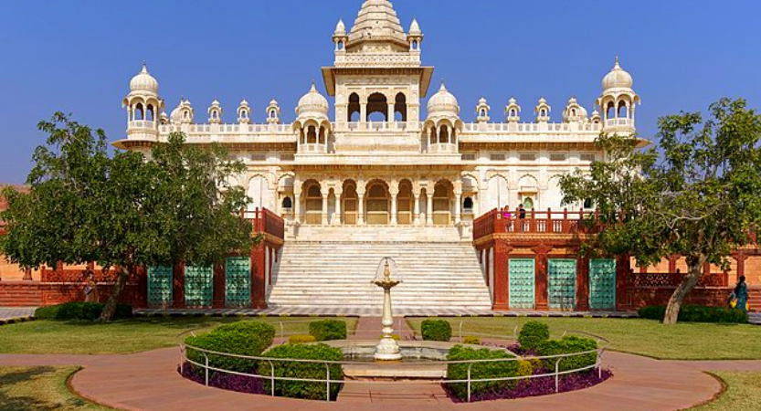 places to visit in Jodhpur, Jaswant thada