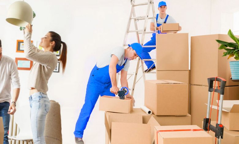 packers and movers