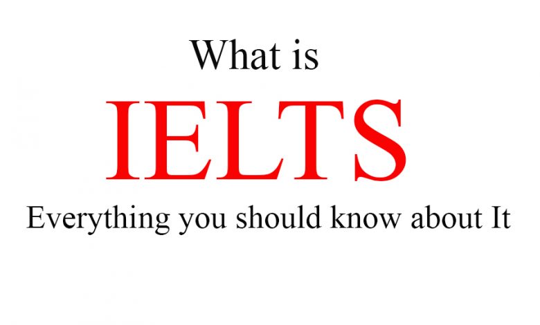 what is ielts