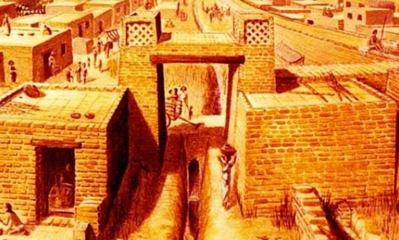Interesting Features of Harappan Culture