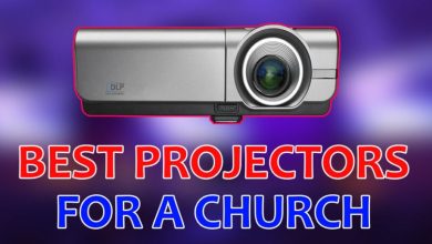 Your Guide to Choosing the Right Projectors for Church
