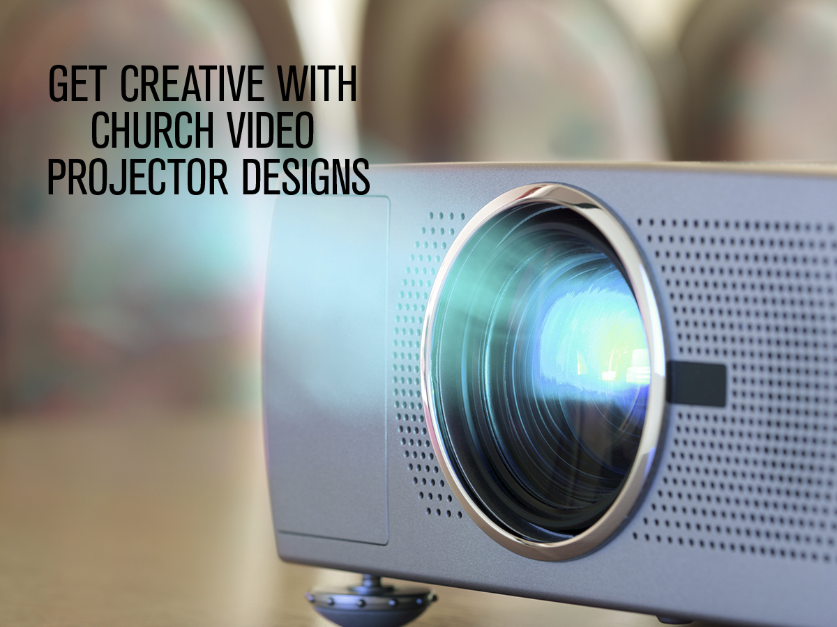 What can projectors do for your church?