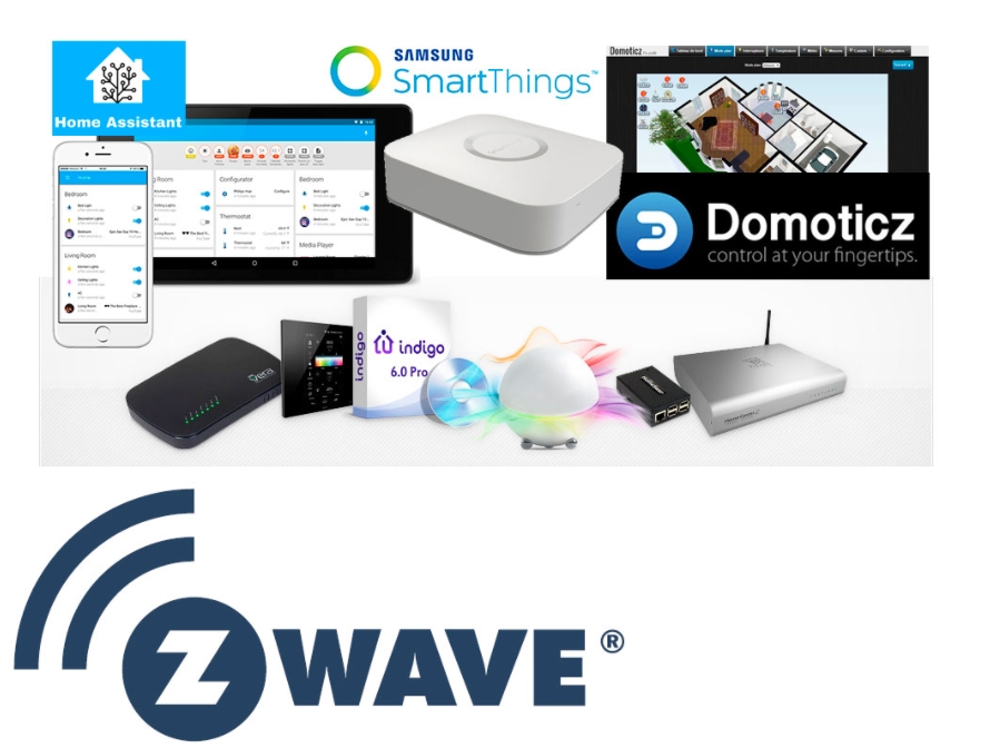Benefits to using a Z-Wave controller