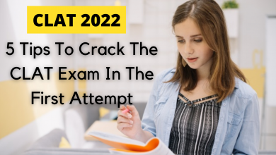 5 Tips to Crack the CLAT exam 2022