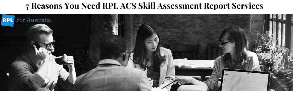 acs skill assessment