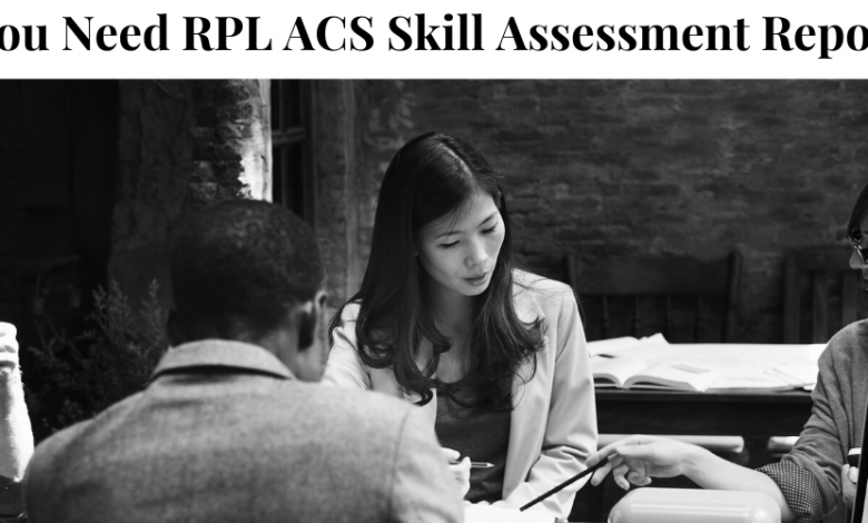 acs skill assessment