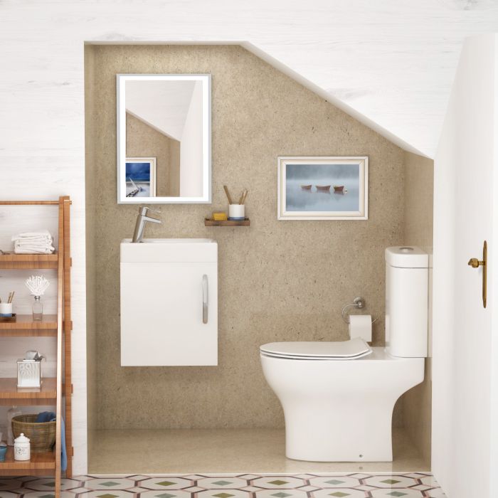 Small Bathroom Suite