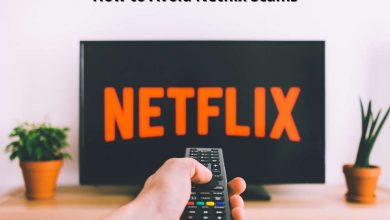 netflix scams