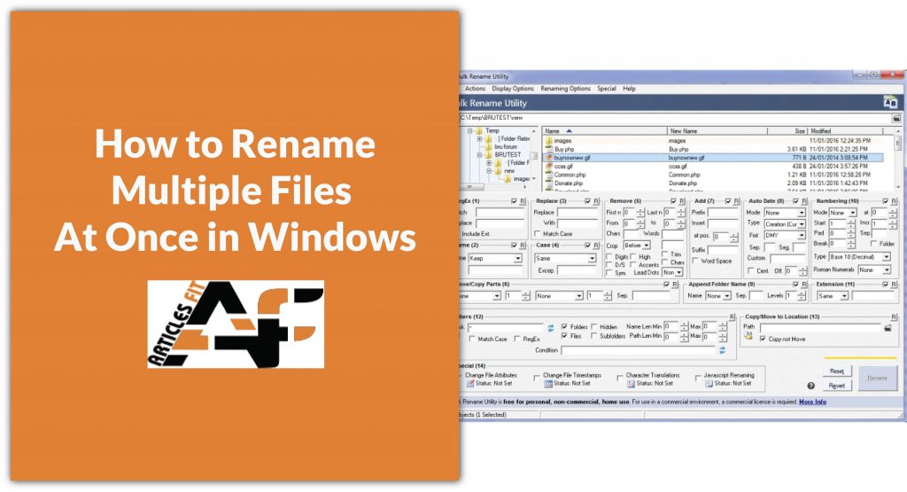 How to Rename Multiple Files At Once in Windows-min