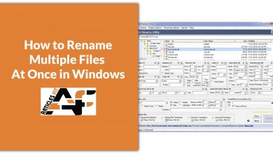 How to Rename Multiple Files At Once in Windows-min